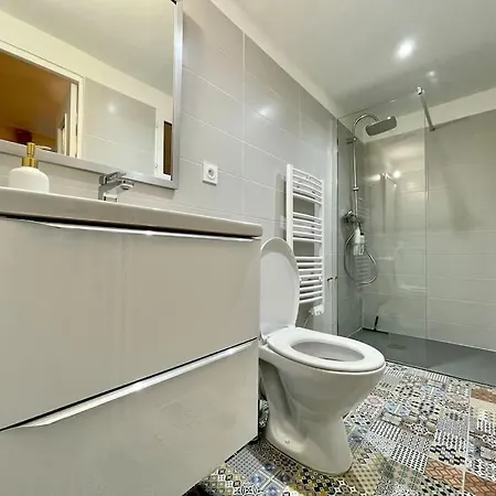 Confort - Centre דירה קרקסון