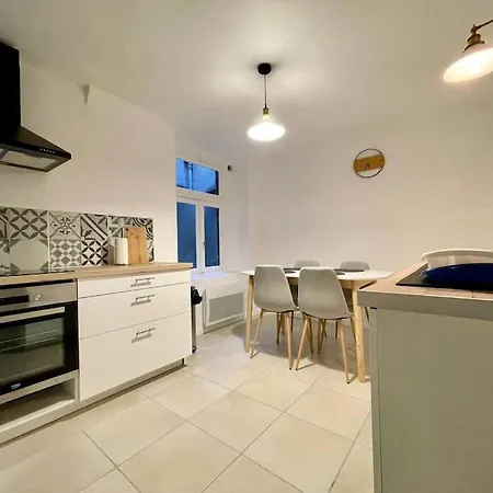 דירה Confort - Centre קרקסון