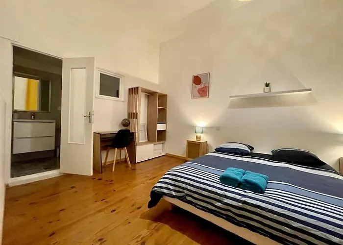 Apartamento Confort - Centre - Netflix