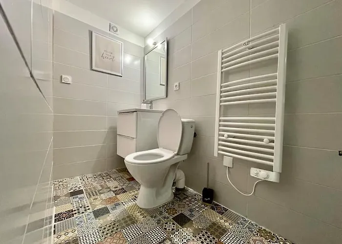 Confort - Centre - Netflix Apartamento