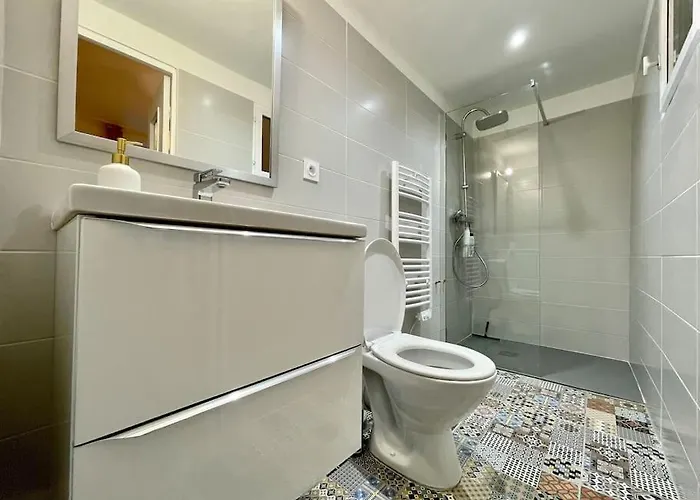 Confort - Centre - Netflix Apartamento Carcassonne