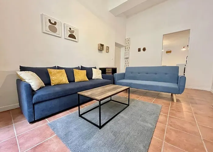 Confort - Centre - Netflix Apartamento