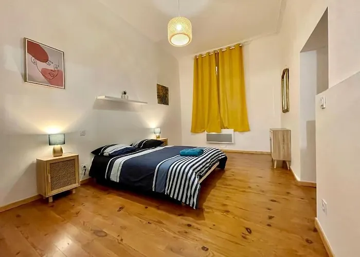 Confort - Centre - Netflix * Carcassonne