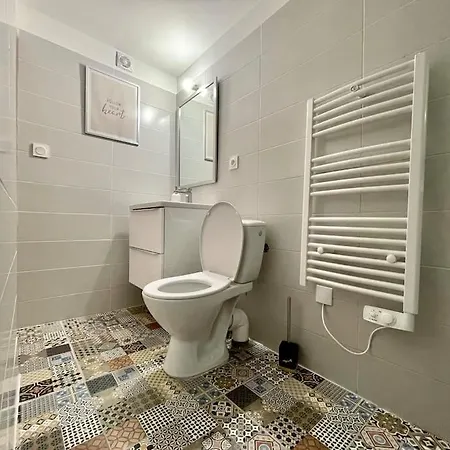 Confort - Centre Appartement